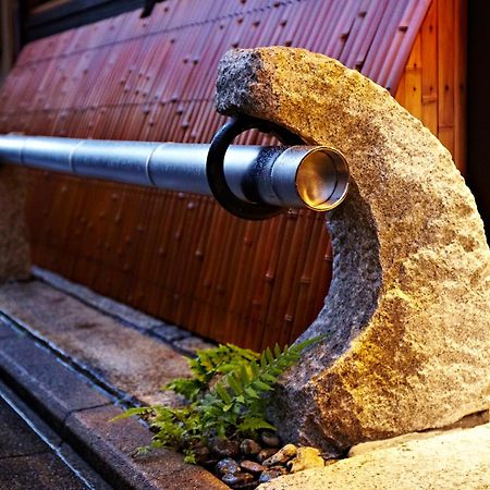 Villa Gion Kyuraku Kioto Exterior foto