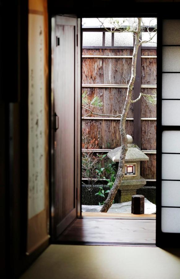 Gion Kyuraku Villa Kioto Exterior foto