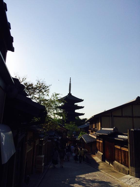 Gion Kyuraku Villa Kioto Exterior foto